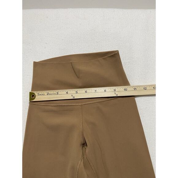 Lululemon Align Pant 28” Leggings Size 2 Brown Camel Tan High Rise Yoga Pants - Picture 10 of 10